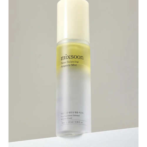 Mixsoon - Bruma facial bifásica Bean Balancing