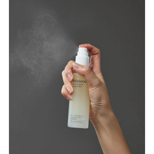 Mixsoon - Bruma facial bifásica Bean Balancing