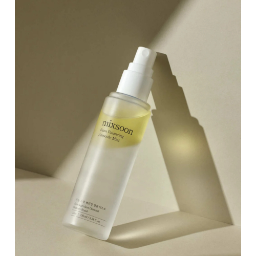 Mixsoon - Bruma facial bifásica Bean Balancing