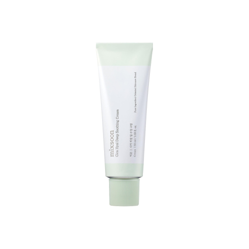Mixsoon - *Cica Hyal* - Crema facial hidratante Deep Shooting
