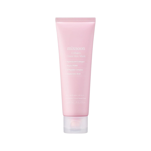 Mixsoon - *Collagen* - Mascarilla facial iluminadora Collagen Glass