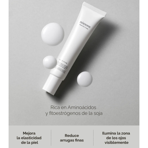 Mixsoon - Contorno de ojos Bean