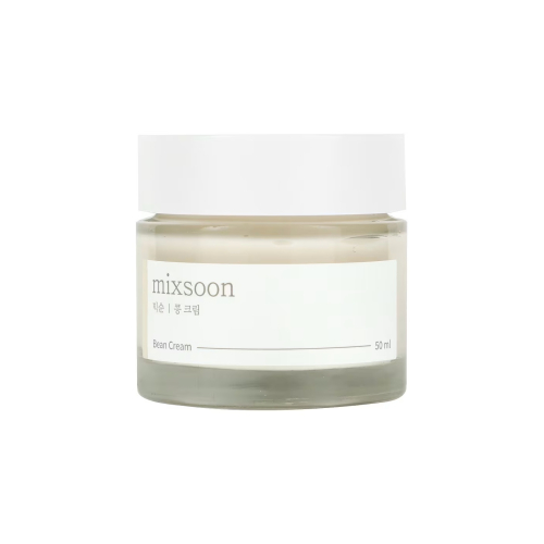 Mixsoon - Crema facial hidratante Bean cream