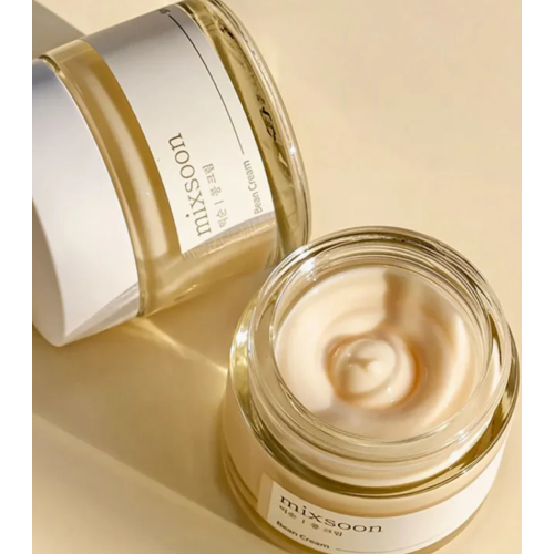 Mixsoon - Crema facial hidratante Bean cream