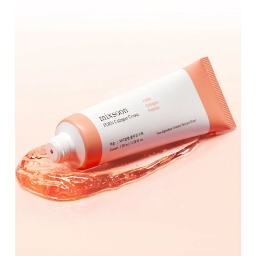 Mixsoon - Crema facial hidratante PDRN Collagen