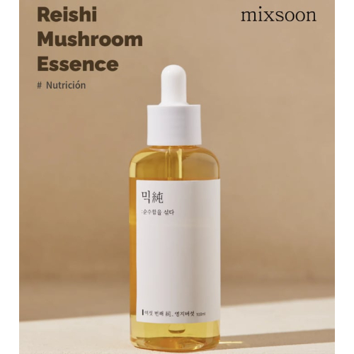 Mixsoon - Esencia facial Reishi Mushroom