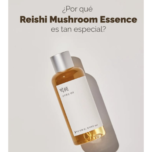 Mixsoon - Esencia facial Reishi Mushroom