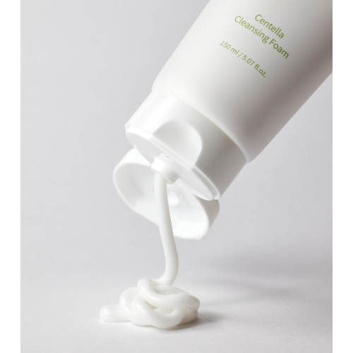 Mixsoon - Limpiador facial en espuma con centella asiática