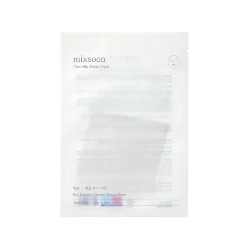 Mixsoon - Mascarilla facial Centella Mask