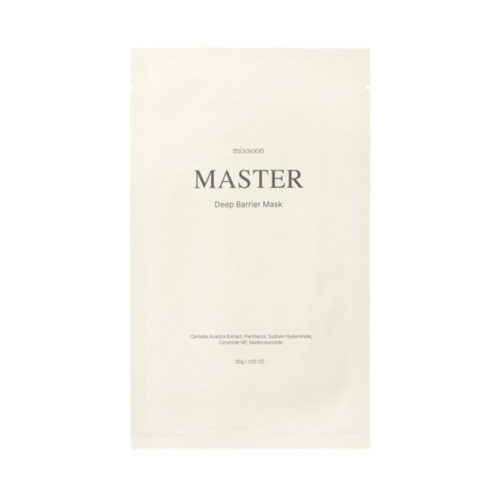 Mixsoon - Mascarilla facial Master Deep Barrier
