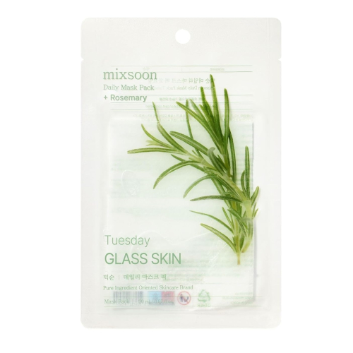 Mixsoon - Mascarilla facial Tuesday GLASS SKIN