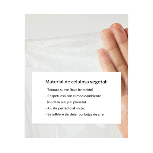 Mixsoon - Mascarilla facial Wednesday CALMING