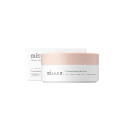 Mixsoon - Parches para el contorno de ojos Collagen Hydrogel