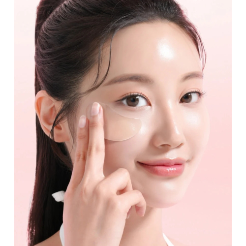 Mixsoon - Parches para el contorno de ojos Collagen Hydrogel - Pack
