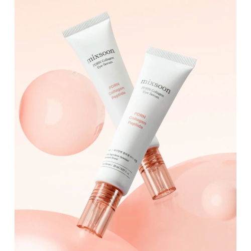 Mixsoon - *PDRN Collagen* - Contorno de ojos