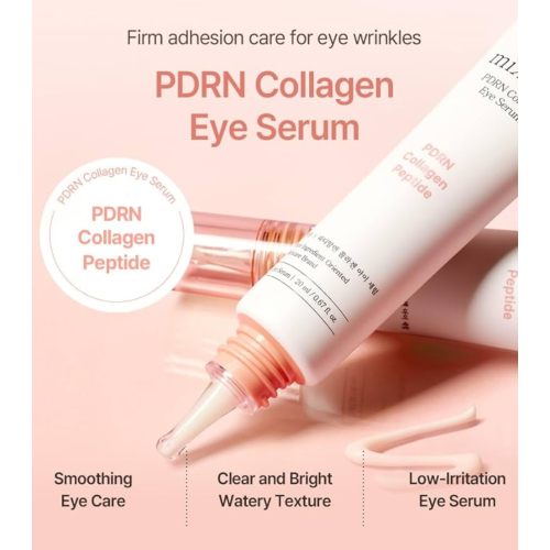 Mixsoon - *PDRN Collagen* - Contorno de ojos