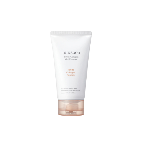 Mixsoon - *PDRN Collagen* - Gel limpiador facial