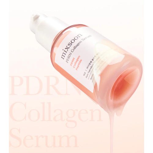 Mixsoon - *PDRN Collagen* - Sérum hidratante y reafirmante