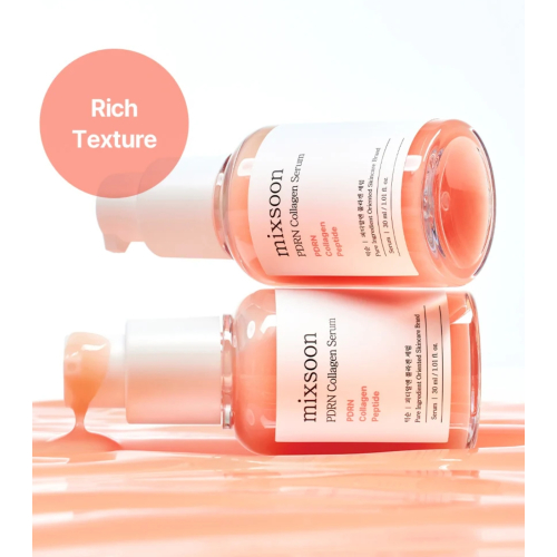 Mixsoon - *PDRN Collagen* - Sérum hidratante y reafirmante