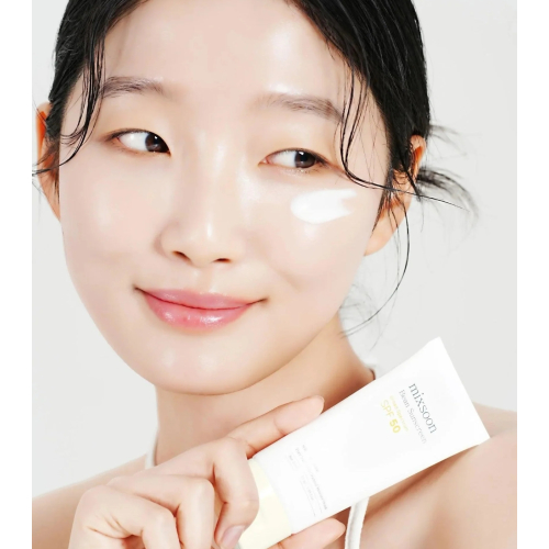 Mixsoon - Protector solar facial Bean Sun Serum SPF50+ PA++++