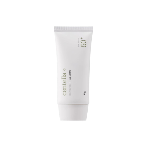 Mixsoon - Protector solar facial con Centella Asiática SPF50+ PA++++