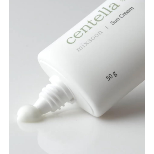 Mixsoon - Protector solar facial con Centella Asiática SPF50+ PA++++