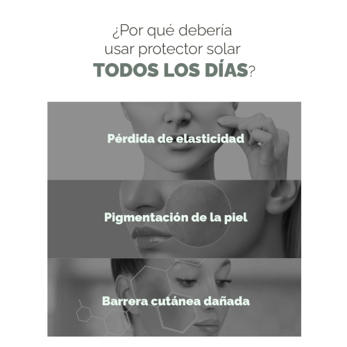 Mixsoon - Protector solar facial con Centella Asiática SPF50+ PA++++