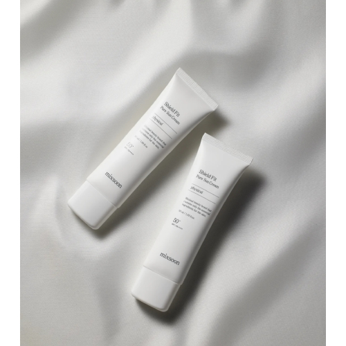 Mixsoon - Protector solar facial Shield Fit SPF50+ PA++++