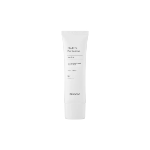 Mixsoon - Protector solar facial Shield Fit SPF50+ PA++++