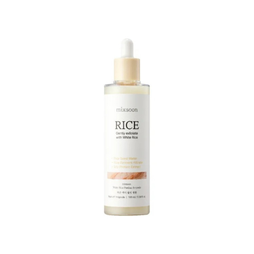 Mixsoon - Sérum hidratante y exfoliante White Rice