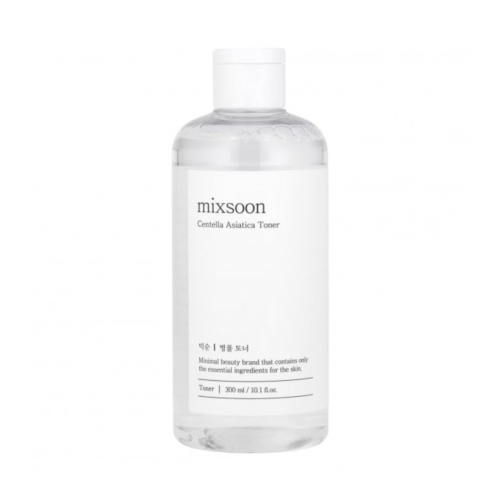 Mixsoon - Tónico facial calmante con Centella Asiática - 300ml