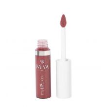 Miya Cosmetics - Brillo de labios myLIPgloss - Dusty Rose