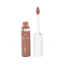 Miya Cosmetics - Brillo de labios myLIPgloss - Nude