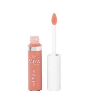 Miya Cosmetics - Brillo de labios myLIPgloss - Pure Rose