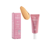 Miya Cosmetics - BB cream vitaminada myBBalm SPF30 - 01: Light