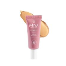 Miya Cosmetics - BB cream vitaminada myBBalm SPF30 - 02: Natural