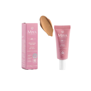 Miya Cosmetics - BB cream vitaminada myBBalm SPF30 - 03: Beige
