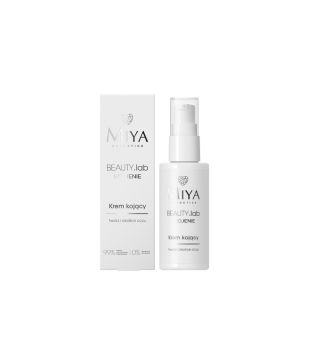 Miya Cosmetics - Crema calmante para rostro y contorno de ojos BEAUTY.lab
