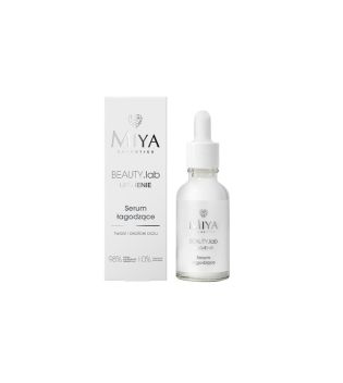 Miya Cosmetics - Sérum calmante BEAUTY.lab