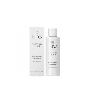 Miya Cosmetics - Tónico calmante para rostro y contorno de ojos BEAUTY.lab