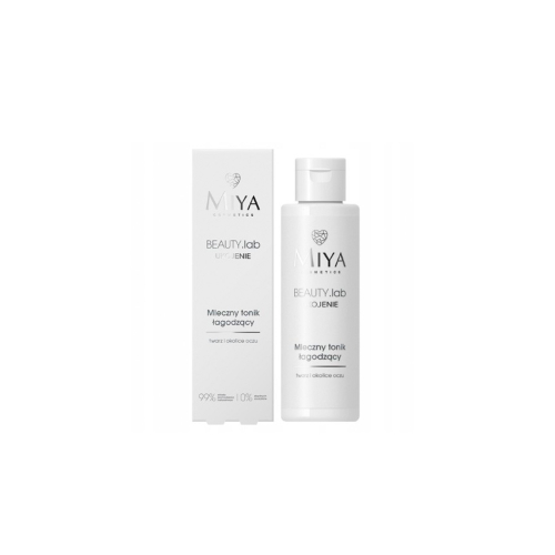 Miya Cosmetics - Tónico calmante para rostro y contorno de ojos BEAUTY.lab