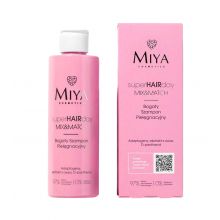 Miya Cosmetics - Champú nutritivo natural superHAIRday