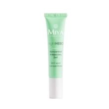 Miya Cosmetics - Concentrado antigranos 2 en 1 nightHERO