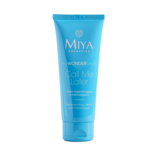 Miya Cosmetics - Crema facial hidratante y nutritiva MyWONDERBALM - Call Me Later