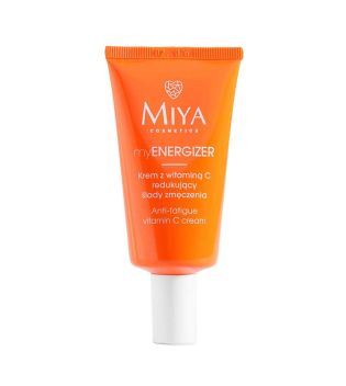 Miya Cosmetics - Crema hidratante vitamina c myENERGIZER