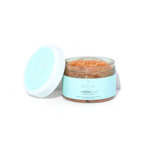 Miya Cosmetics - Exfoliante corporal myMAGICscrub