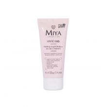 Miya Cosmetics - Exfoliante de manos y uñas HAND.lab