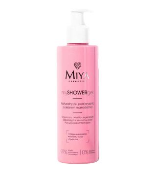 Miya Cosmetics - Gel de ducha natural mySHOWERgel