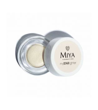Miya Cosmetics - Iluminador en crema mySTARlighter - Moonlight Gold
