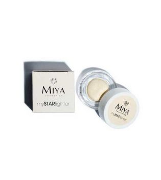 Miya Cosmetics - Iluminador en crema mySTARlighter - Moonlight Gold
